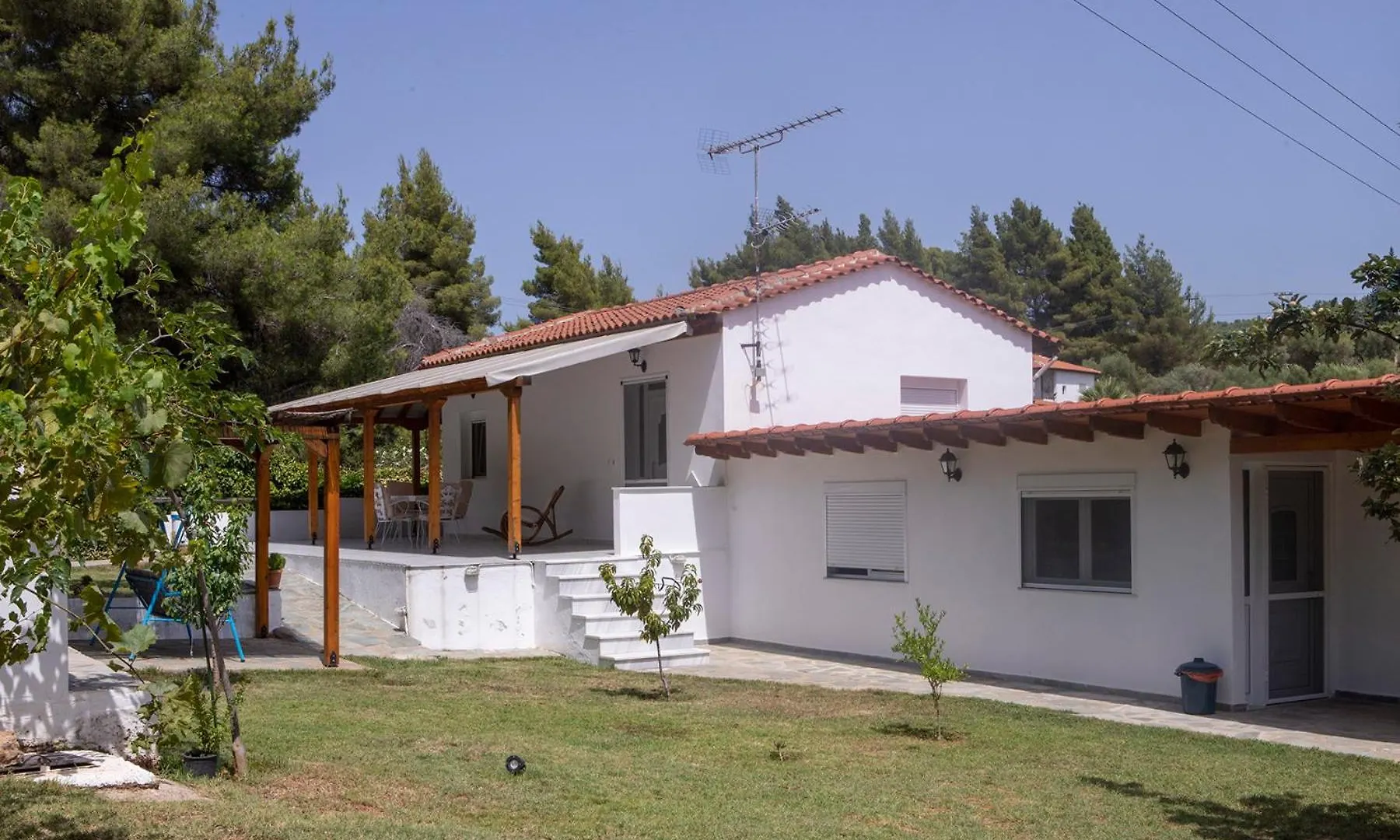 Σπίτι διακοπών Dimitra'S Country House In Forest And Sea Μεταμόρφωση
