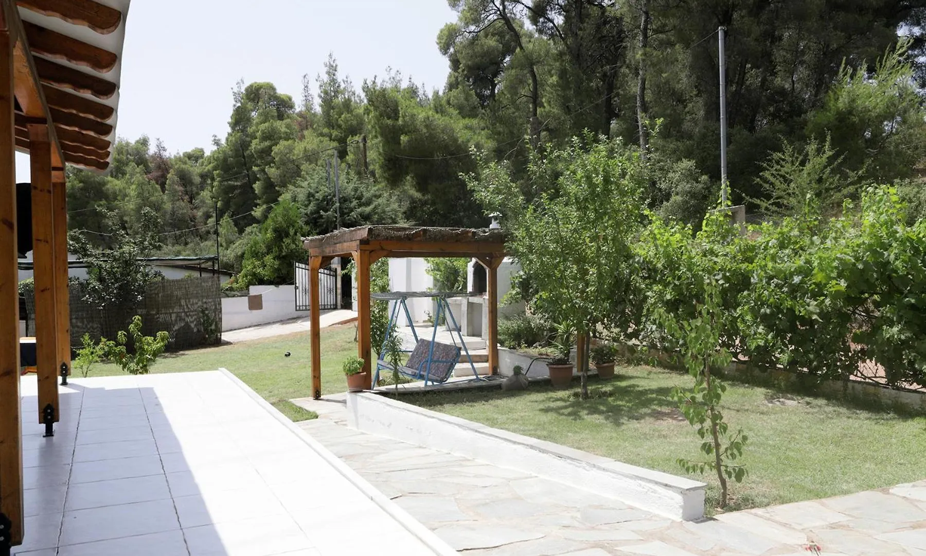 Dimitra'S Country House In Forest And Sea Μεταμόρφωση